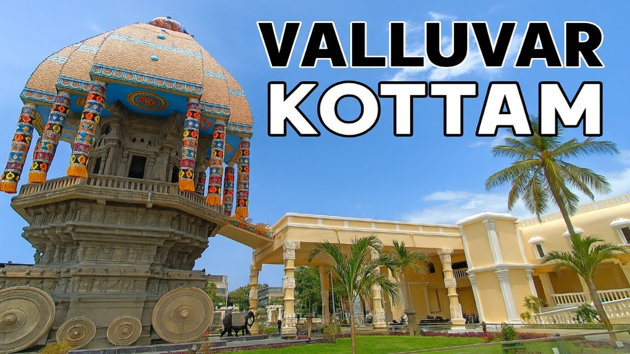 Valluvar Kottam Chennai – Full History, Unknown Facts & New Look! 🤯#valluvarkottam 