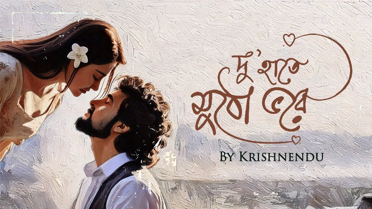 Du Haatey Mutho Bhorey | Krishnendu | Talmar Romeo Juliet | দু’হাতে মুঠো ভরে #Krishvibe