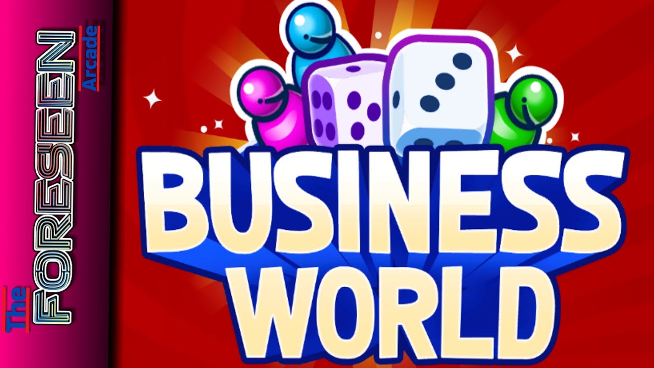 Business World | Business Game: Monopolio Real Estate Board Game - PC Gameplay (Microsoft Store)