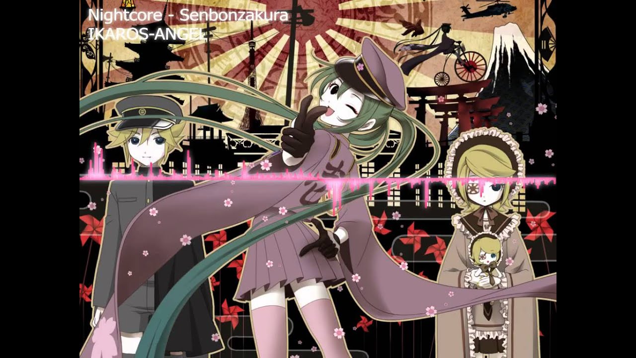 Nightcore - Senbonzakura