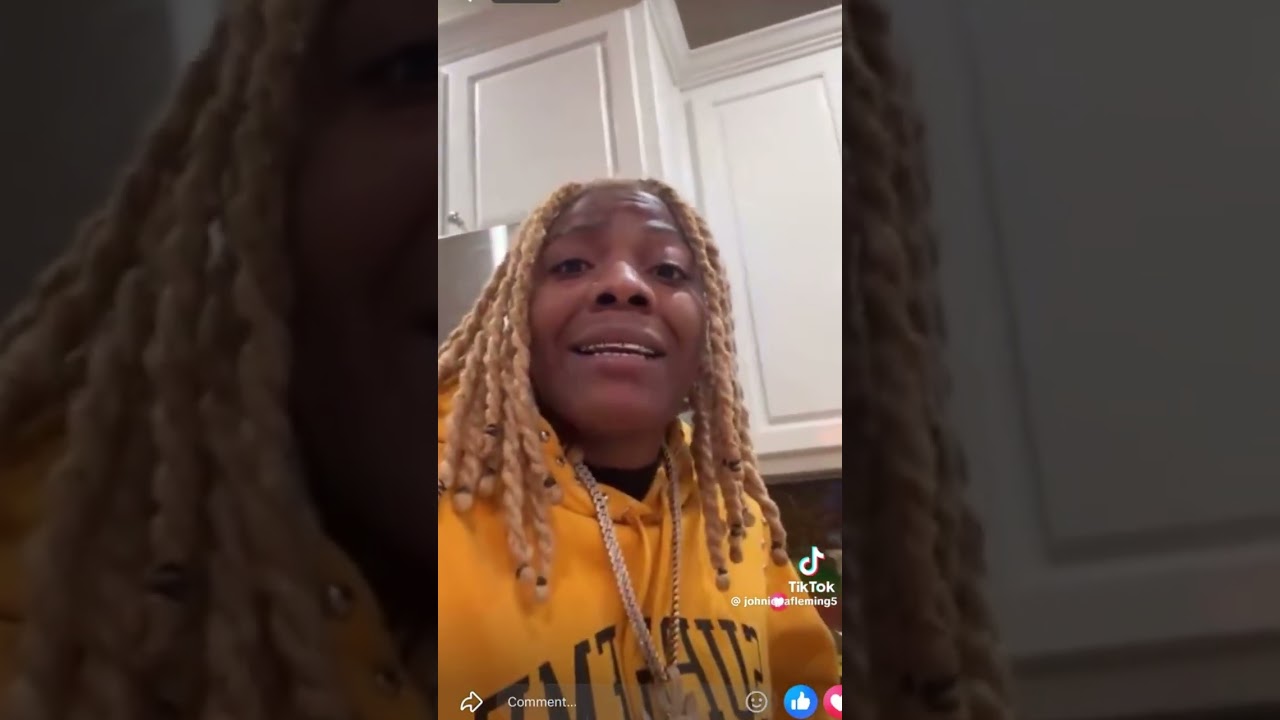 Rollitupk / Khood Gets Into It With Brother On Live ** FULL LIVE ** 