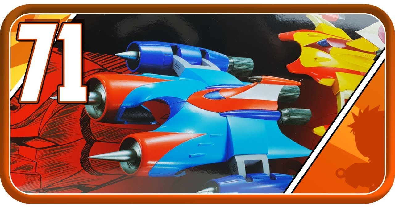 GX76-X2 ° BANDAI ° SOUL OF CHOGOKIN