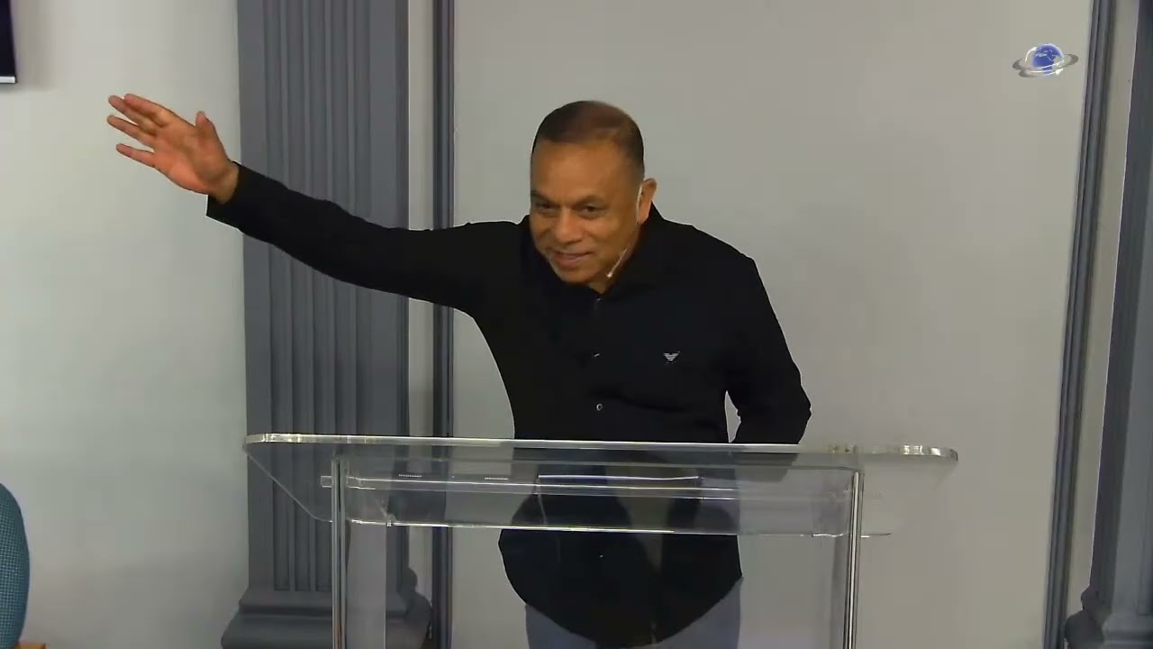 GATE Gaborone - Perspectives On The Apostolic - Session 1 - 07 February  2026