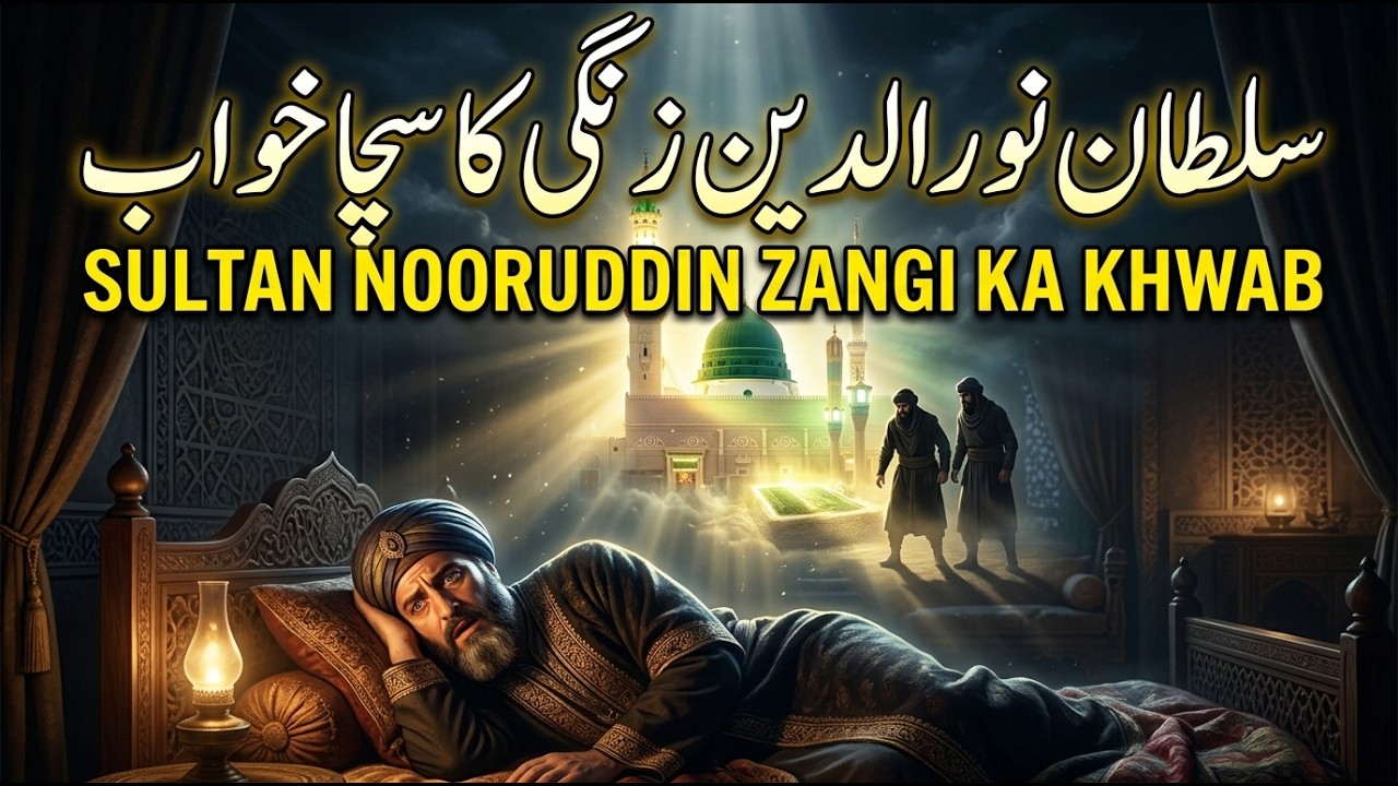 Sultan Nurodeen Ka Waqia/سلطان نور الدین کا واقعہ