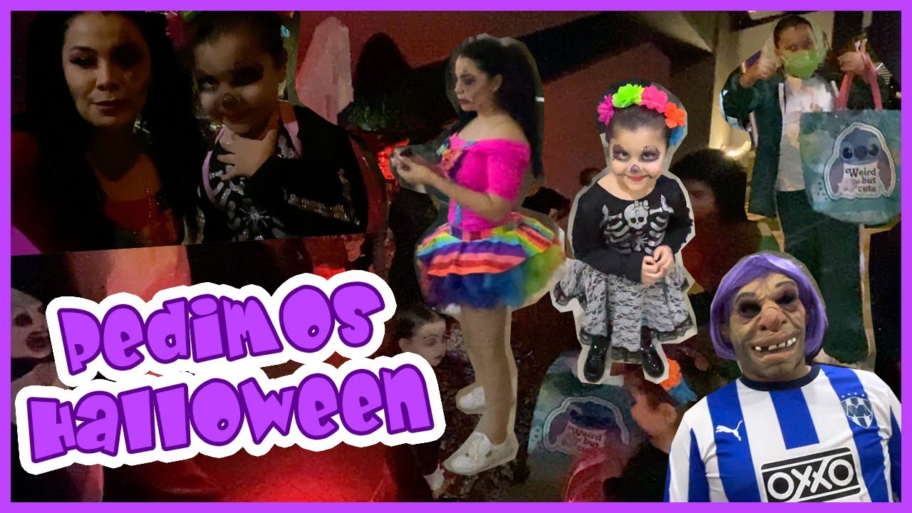 PEDIMOS HALLOWEEN / HALLOWEEN / ALTAR DE MUERTOS / DIA DE MUERTOS / LIZ ELIZONDO EN HALLOWEEN