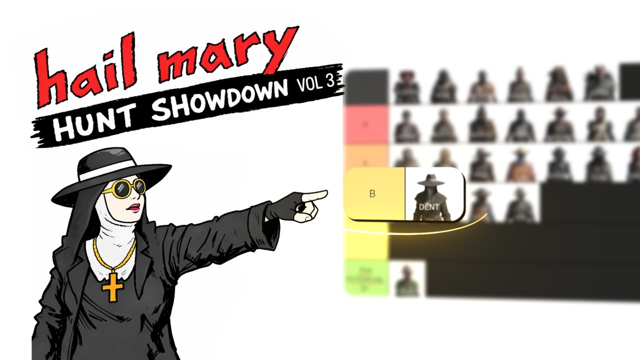 B-TIER S.A - HUNT SHOWDOWN