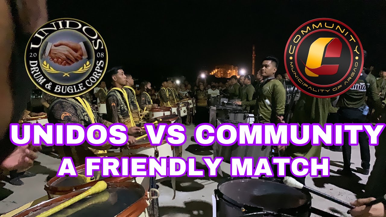 Unidos DBC Vs Community DBC (Friendly Match)