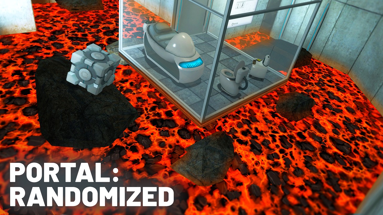 Portal: Randomized (All Effects)