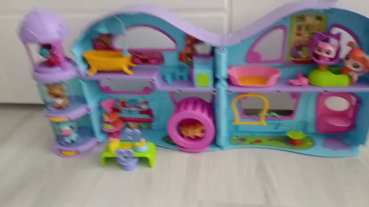 Yeni miniş evi tanıtımı🌸🏡