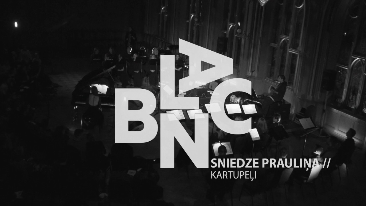 Sniedze Prauliņa - Kartupeļi | LIVE