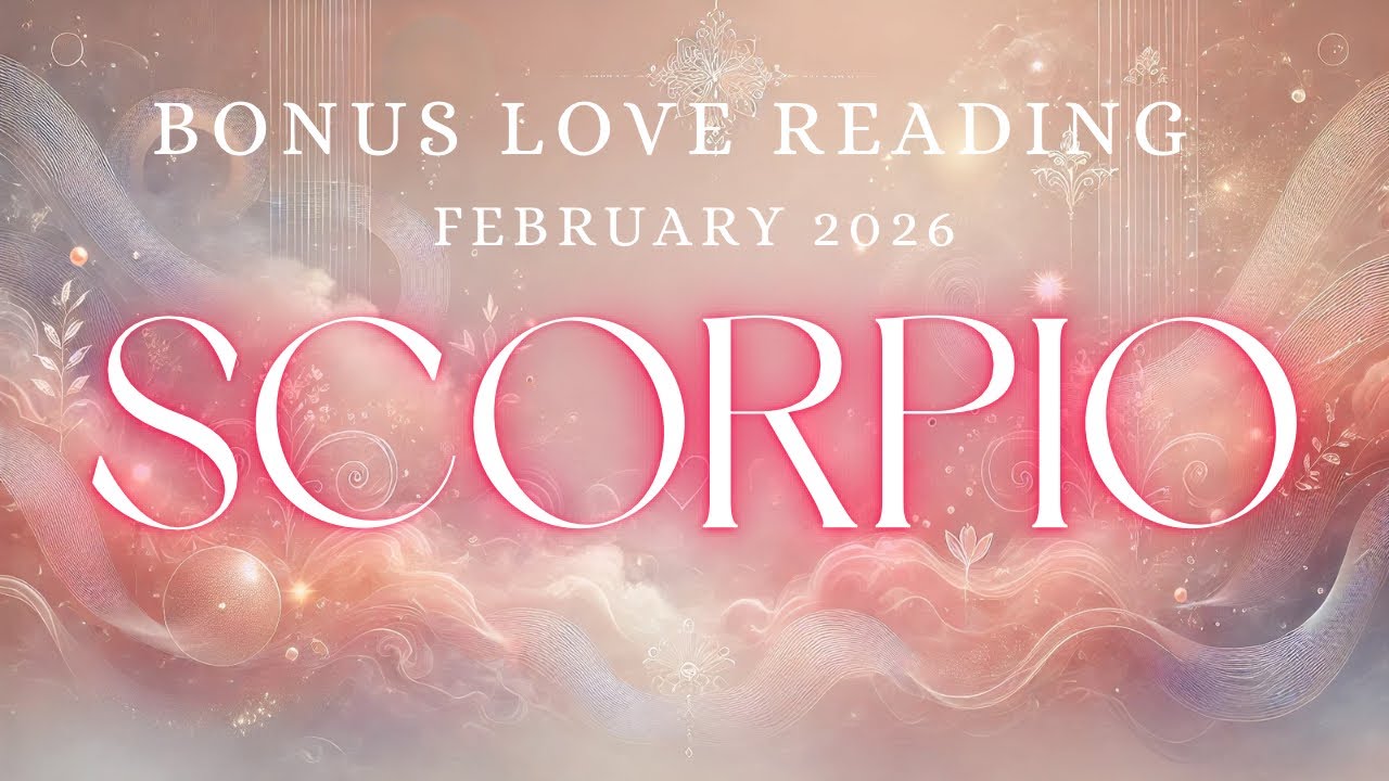 SCORPIO tarot ♏️ They Are PANICKING Because They Think You Don’t Care Anymore! Scorpio February 2026