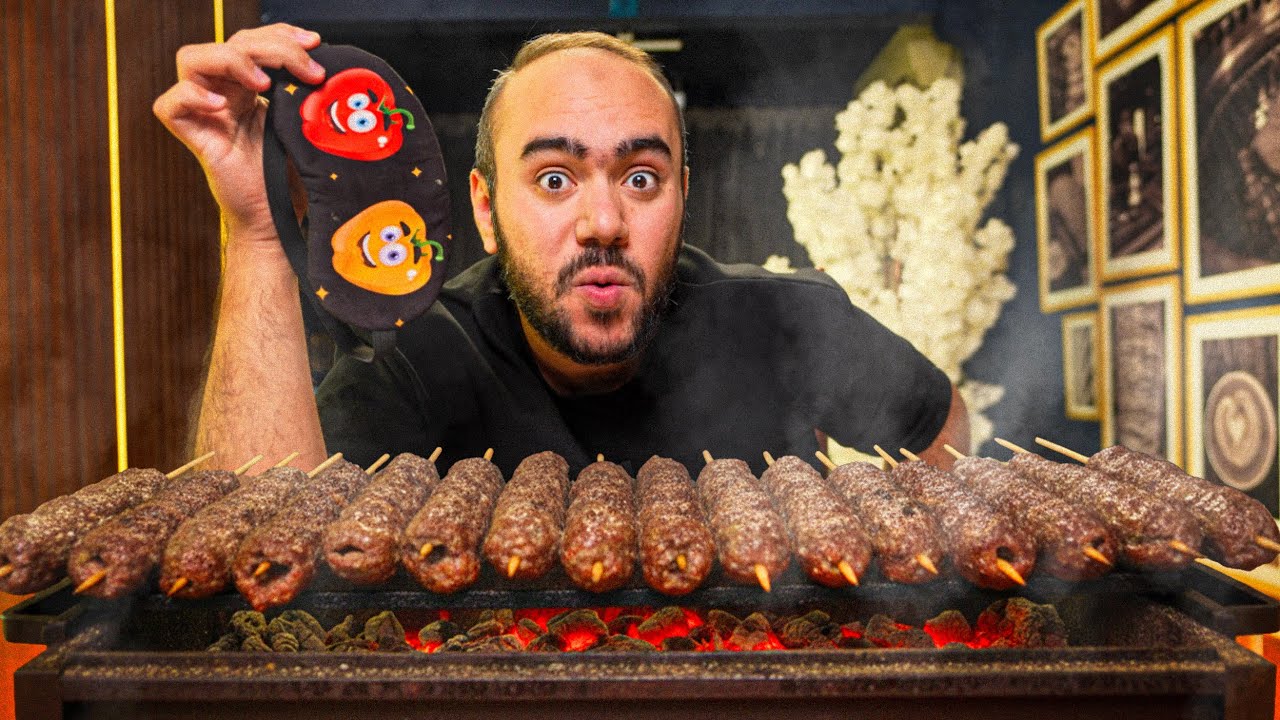 واكل مشفش كفتة ٢٠٢٥