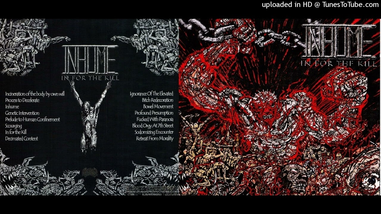 Inhume - In For The Kill