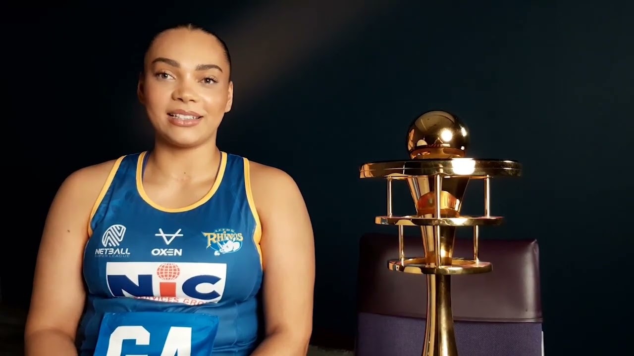 Interview: Leeds Rhinos Netball captain, Paige Reed