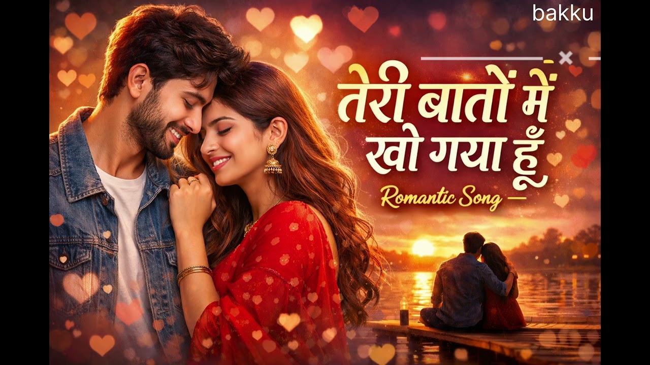 Teri baato me Kho gaya hu 90s Romantic song Bakku Ai creator 