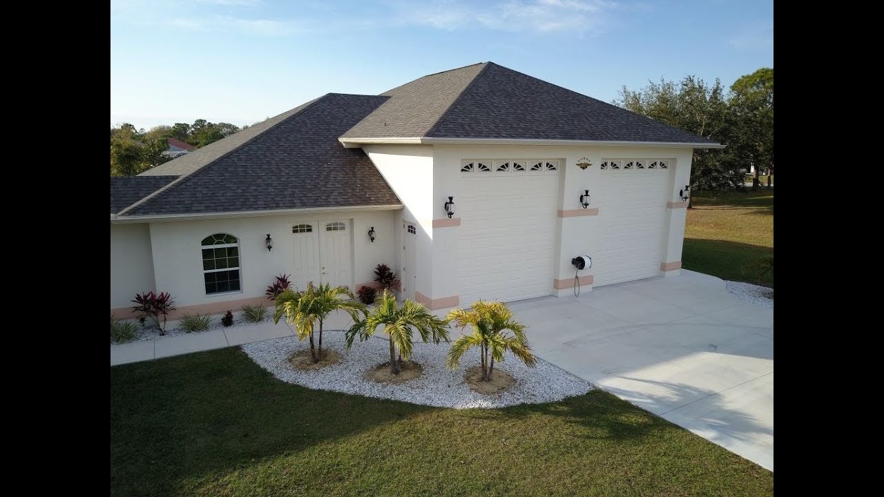 Coushaine 2-Bay RV Garage & Woodshop Build
