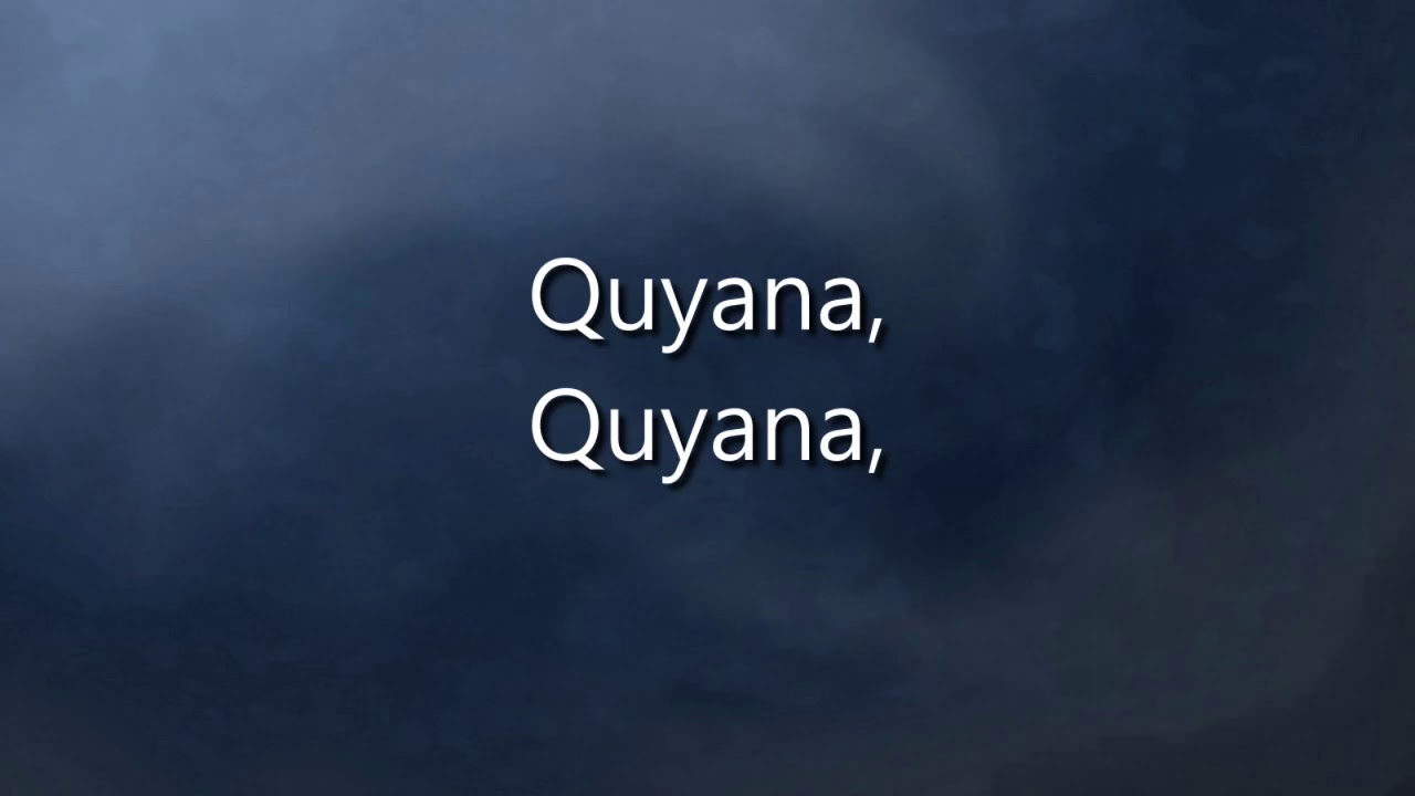 Silent Night in Yugtun (Quyana, Quyana) New Orthography