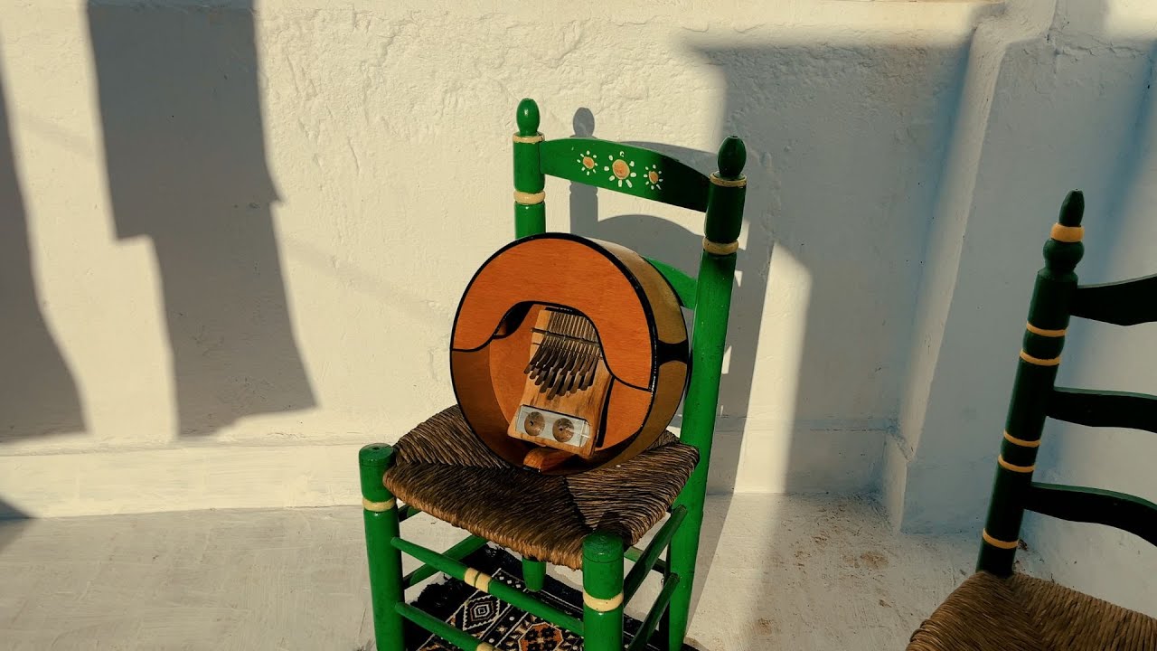 Sole de Málaga - Granaína con Mbira