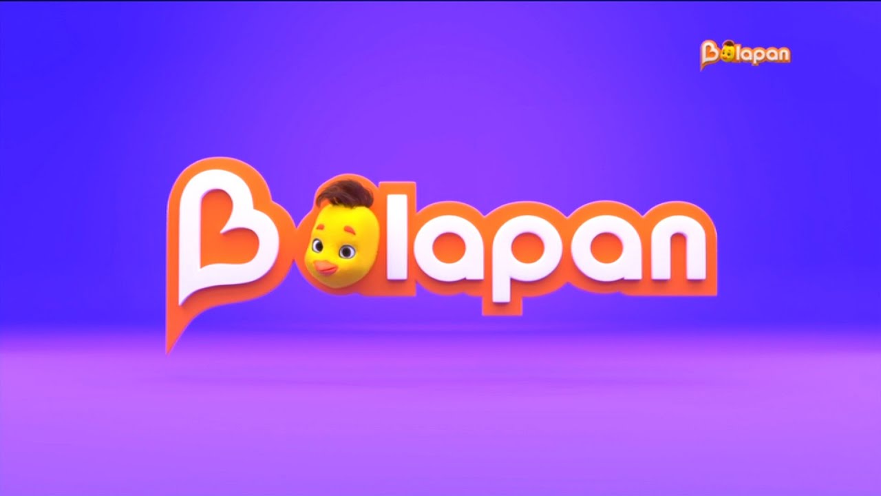 &laquo;Balapan&raquo; телеарнасының логотипі өзгерді