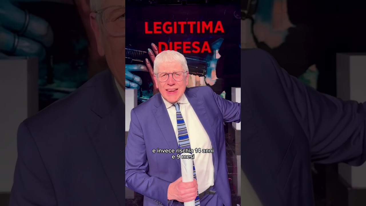 Mario Giordano - Mario Giordano si schiera dalla parte di Jonathan(19.01.26)