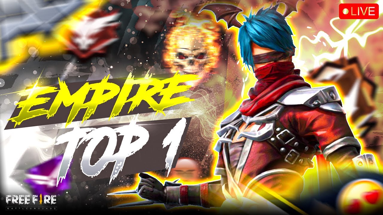 🔴[Live] GrandMaster Top 1 Phone Gameplay 🔥 - Free Fire Shorts Live 