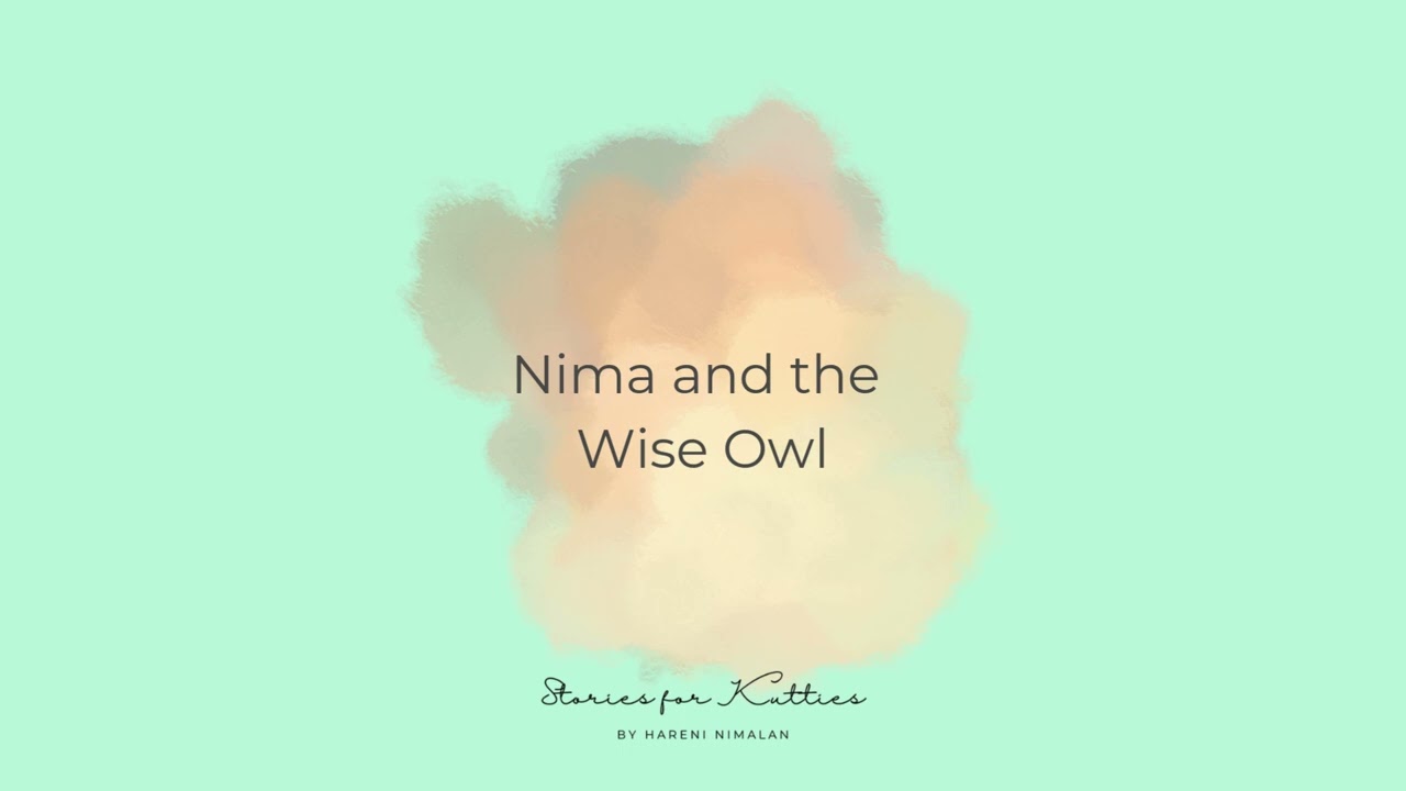 Nima and the Wise Owl