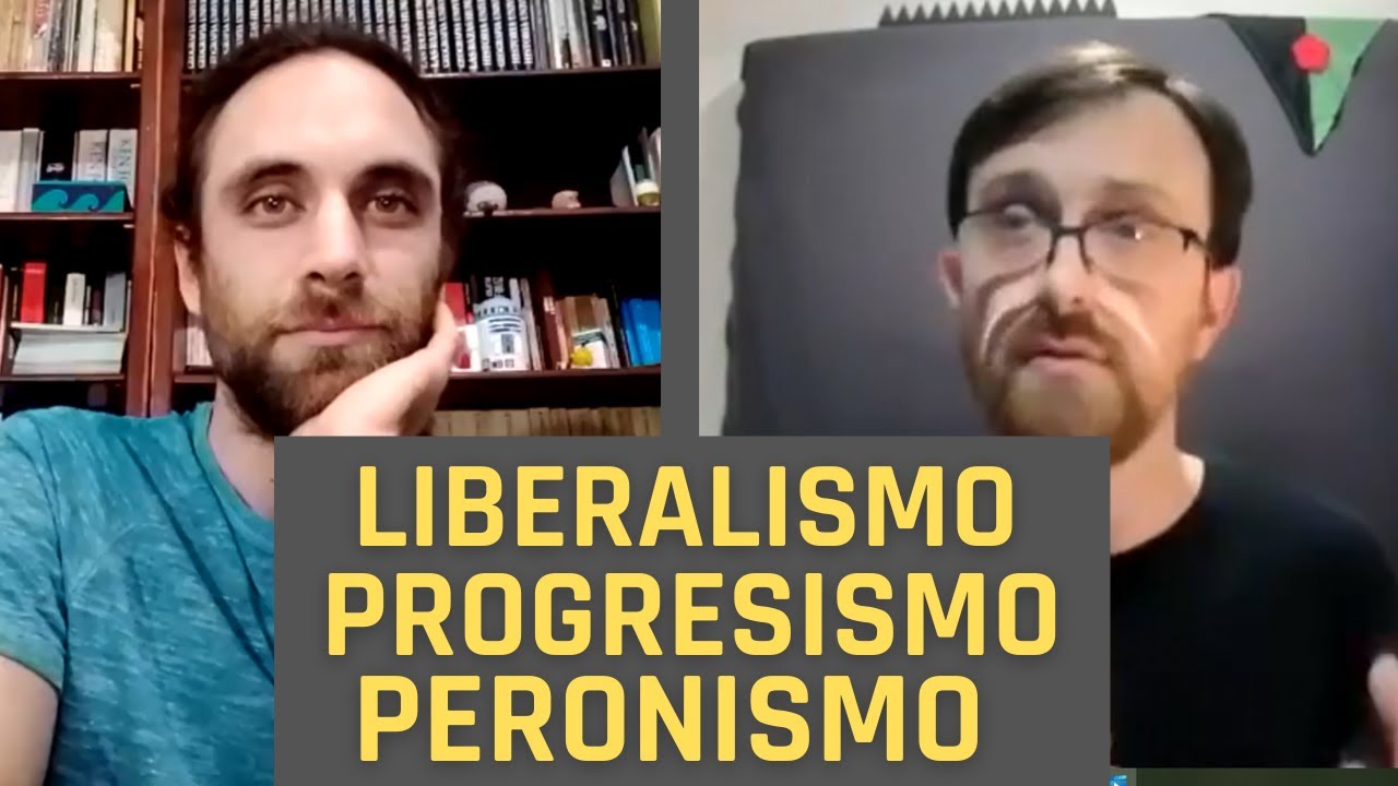 LIBERALISMO, PROGRESISMO, PERONISMO // Coloquio sobre liberalismo en Latinoamérica