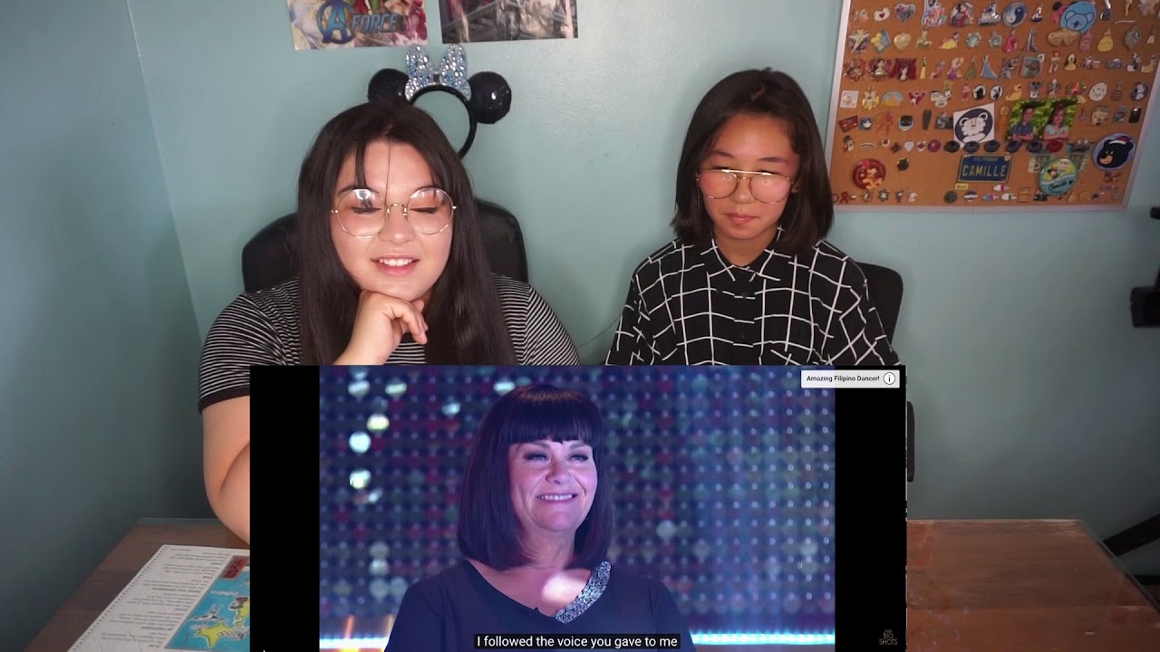 TNT BOYS LISTEN REACTION [ Camille & Olivia ]