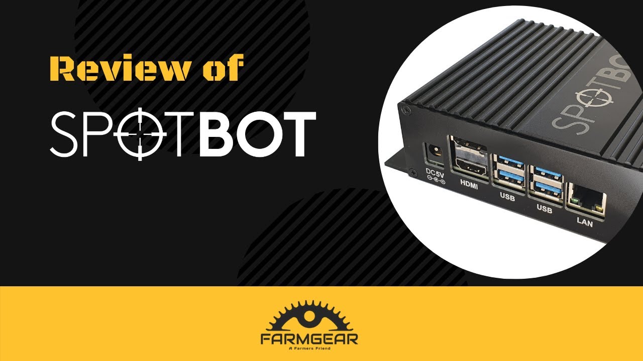 SpotBot | Review | English