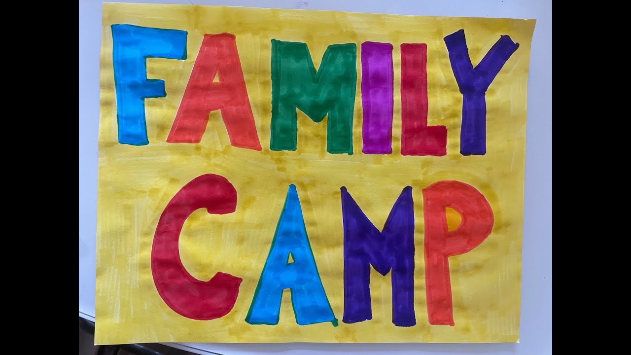 Create Your Own Summer Family Camp! Its Time For Creativity and Education 2022