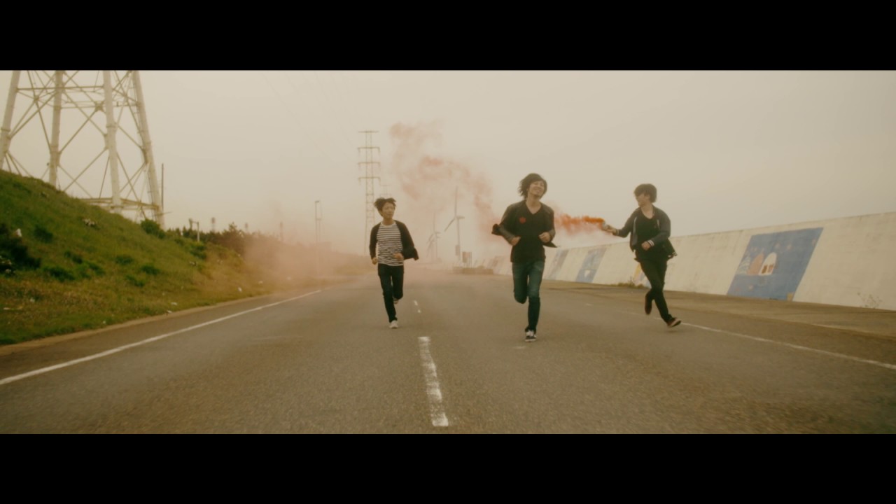 Danablu 「Farewell」Official Music Video