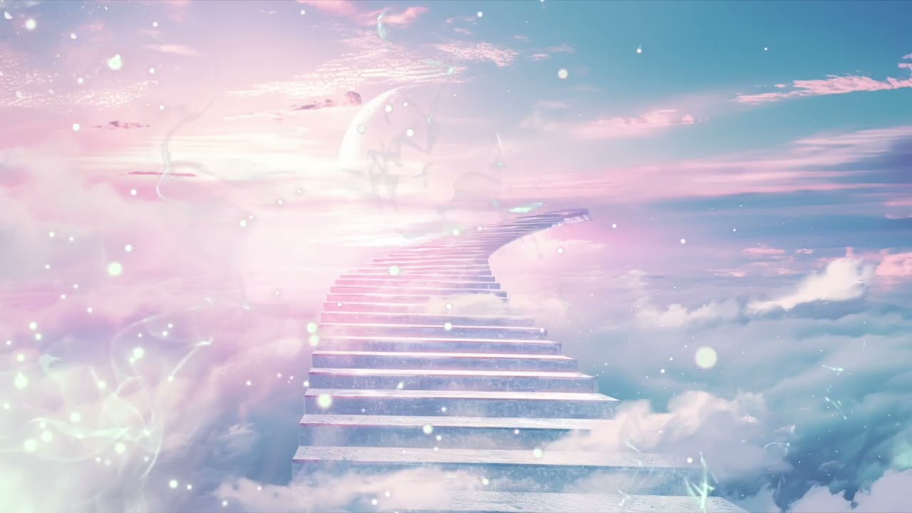 【Piano Background Music】星彩の階段 - Stardust Stairway | Relax, Study, Walk, Sleep
