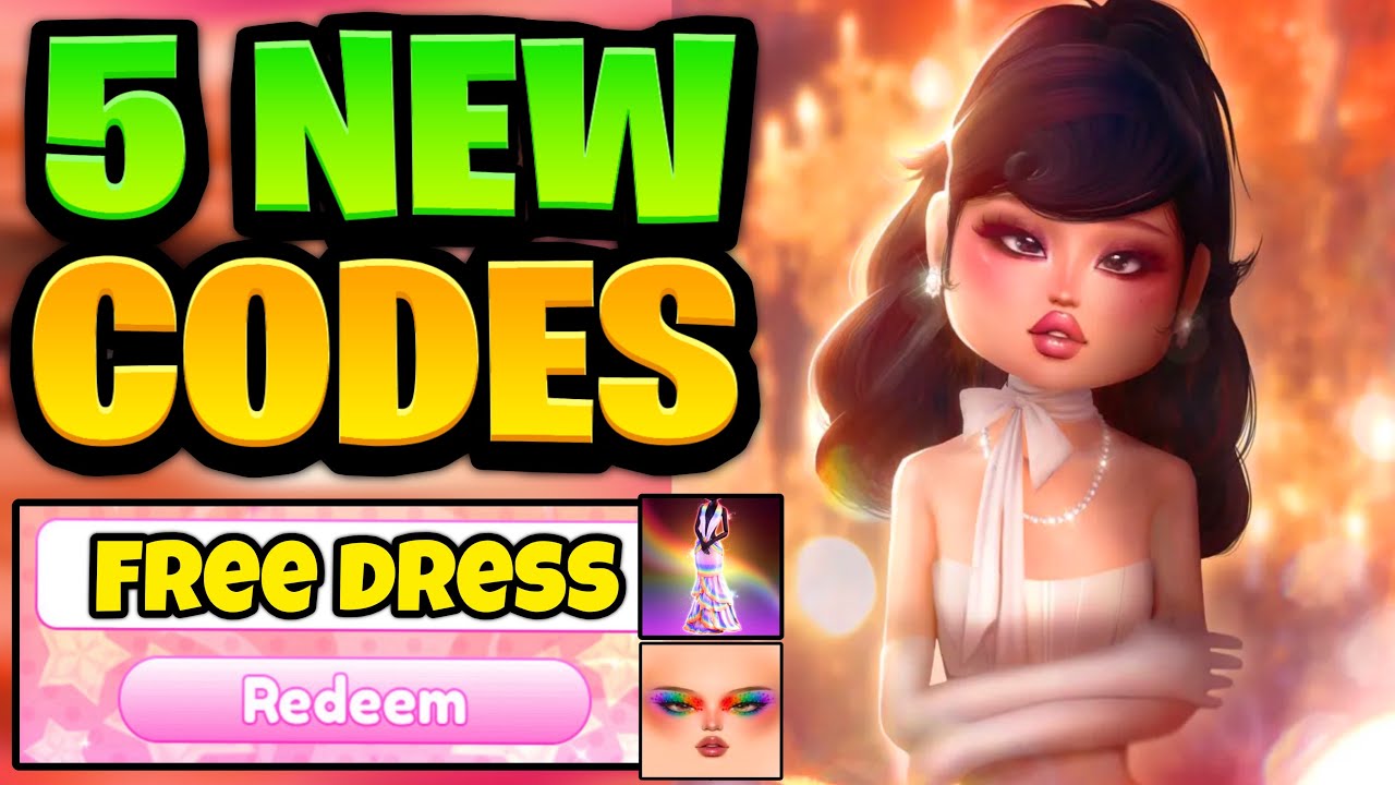 *PRIDE* ALL WORKING DRESS TO IMPRESS CODES IN JUNE 2026! - ROBLOX DTI PRIDE UPDATE CODES