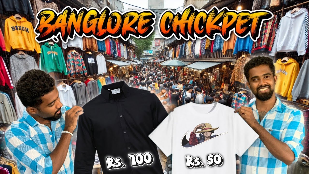 Biggest bazaar in Bangalore City 🤯| chickpet market 🤑| Diwali Collections| #tamil #bazaar #vlog