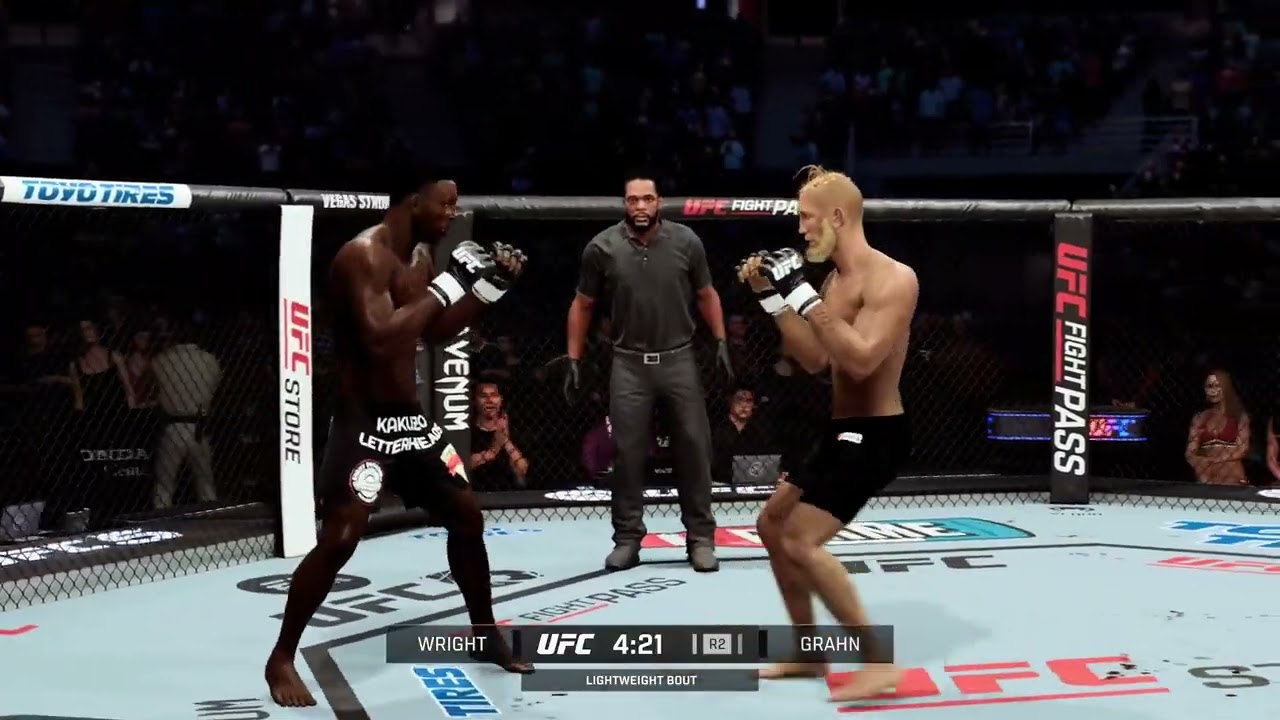 WFL 51: Devin Wright 🇺🇸 6-4 🆚️ Svante Grahn 🇨🇭 6-3 | LW155 | 2004 Q2 week 1