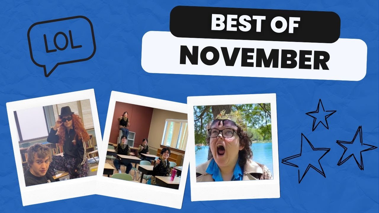 Best Of American High Videos | November