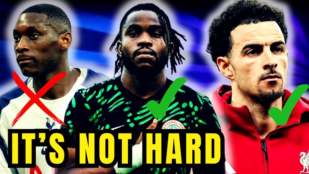 HUGE opportunity to show AMBITION! Wake up Tottenham!