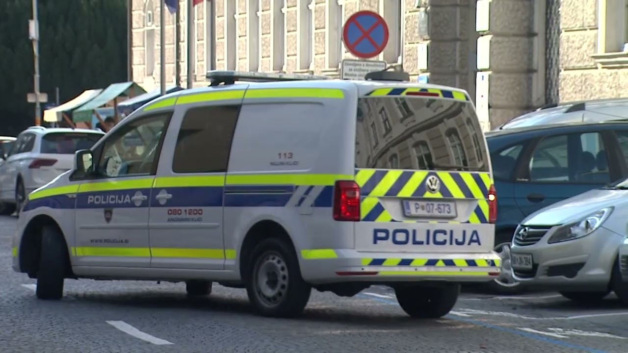 Regionalno, Podravje: Poostren nadzor med pustnim vikendom