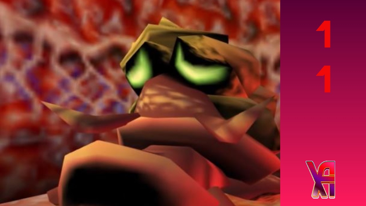 The Legend of Zelda: Ocarina of Time [11] - Jabu Jabu