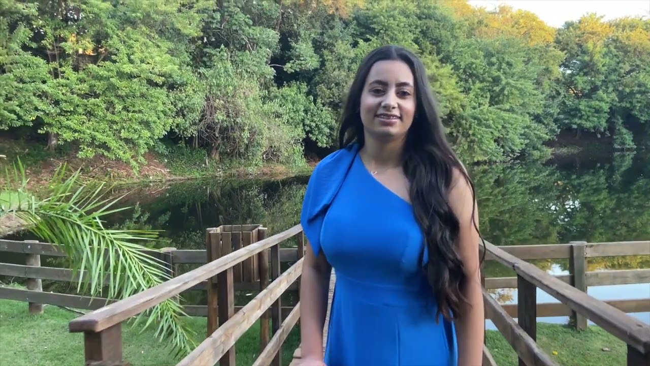 Bia Brun 15 anos