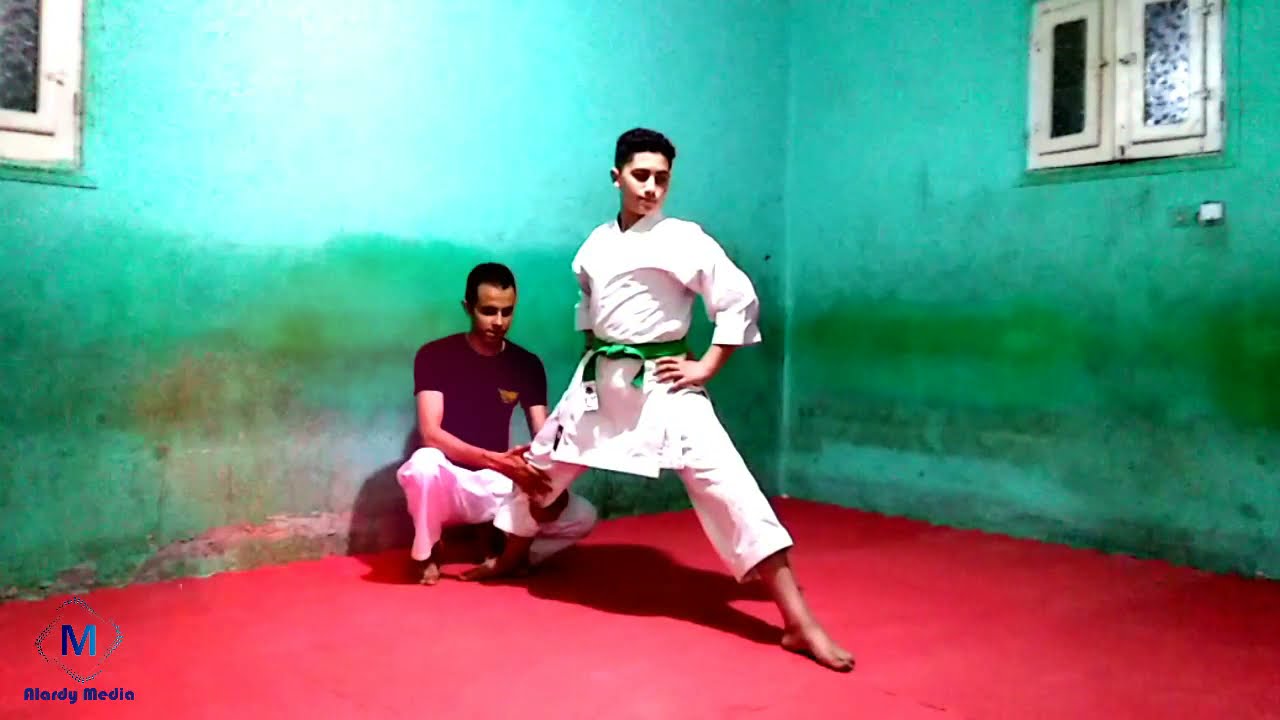 4 تمارين لتطوير وضع كوكوتسو داتشي في رياضة الكاراتيه - Exercises to put Kokutsu Dachi in karate
