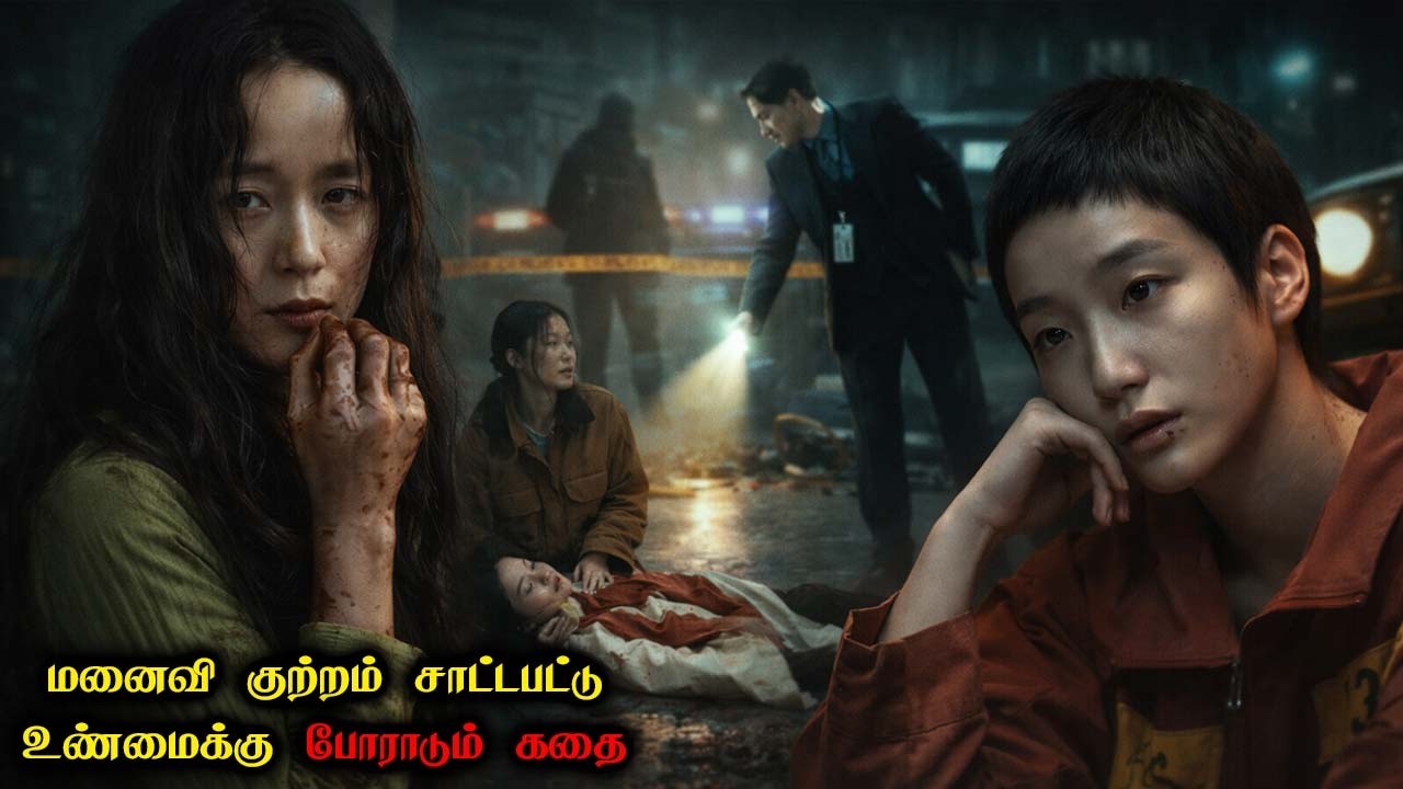 மனைவி குற்றம் சாட்டபட்டு உண்மைக்கு போராடும் கதை! Drama Tamil Explanation