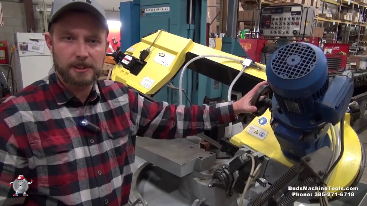 Used FMB Galactic Band Saw