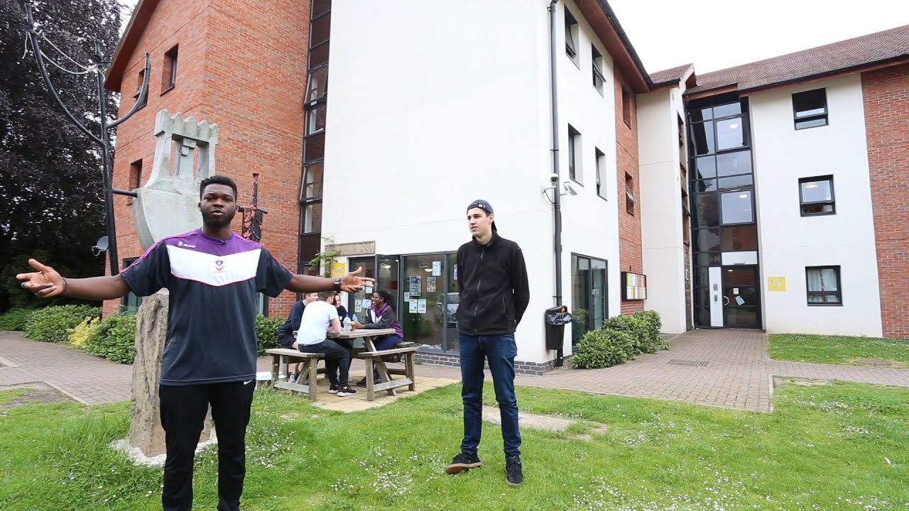 Student Accommodation: William Morris