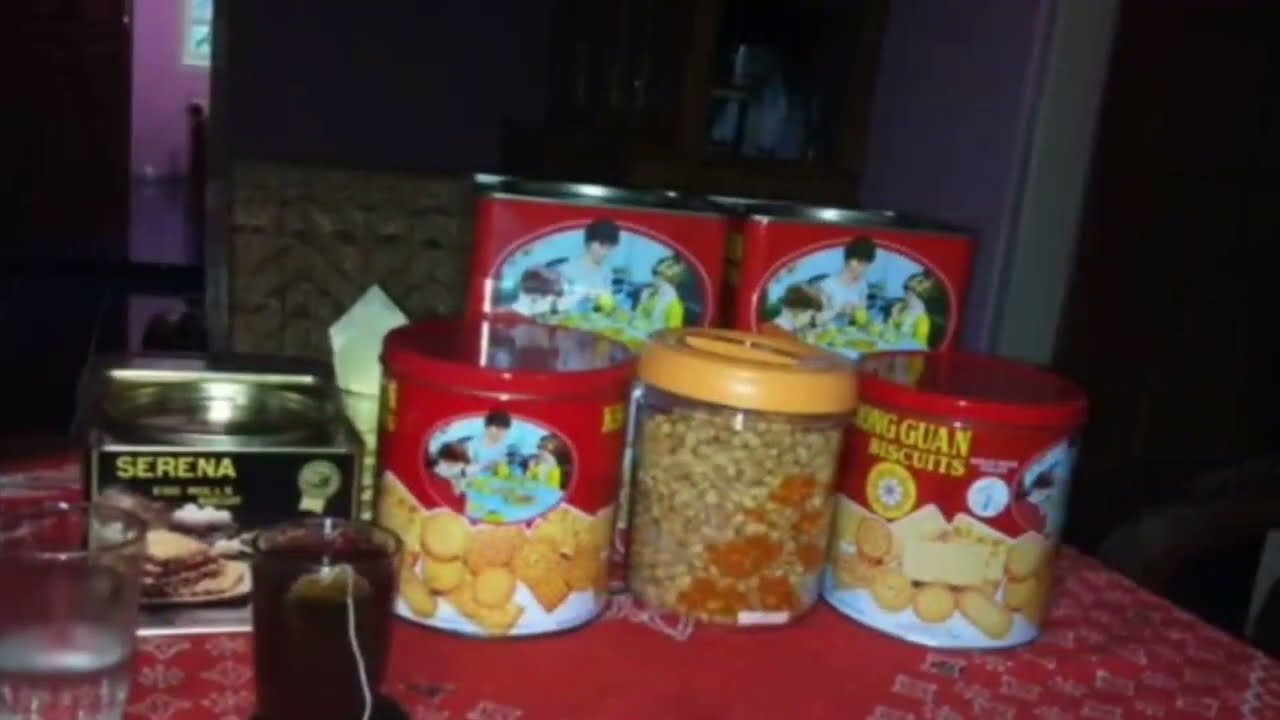 HARI RAYA IDUL FITRI JAMAN DULU