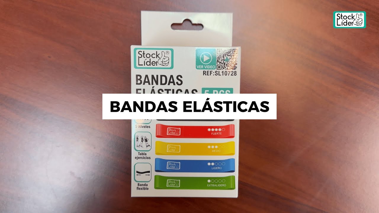 Bandas Elásticas