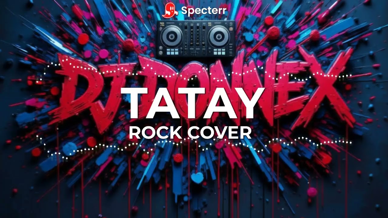 TATAY [ OTAB ALINAB ] FUNK ROCK COVER