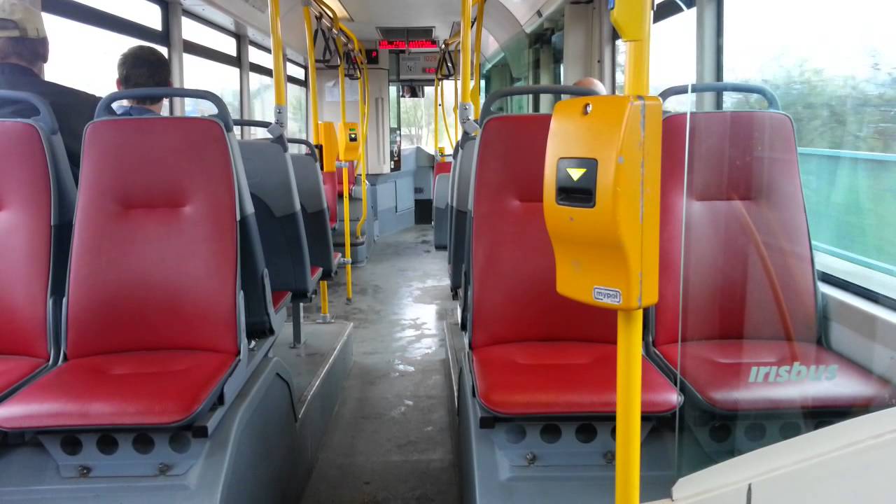 Irisbus Citelis 12m Ev.č. 1029