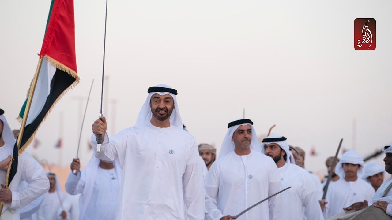 مسيرة الاتحاد 2018 بمشاركة أبناء القبائل | المسيرة كاملة | اليوم الوطني الاماراتي 47