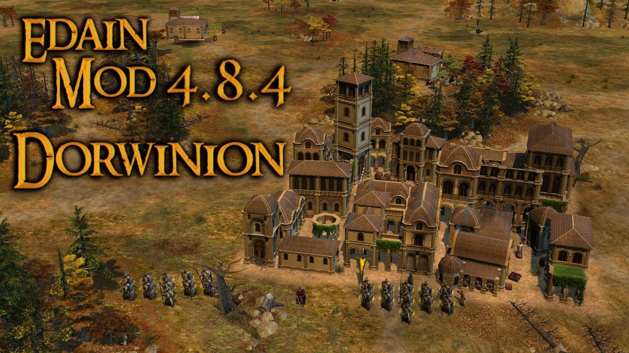 Edain 4.8.4: Dorwinion